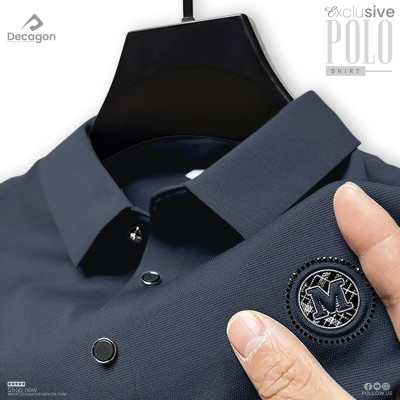 Decagon Premium China polo T-shirt