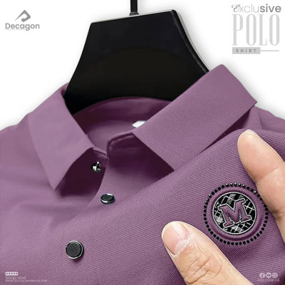 Decagon Premium China polo T-shirt