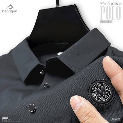 Decagon Premium China polo T-shirt