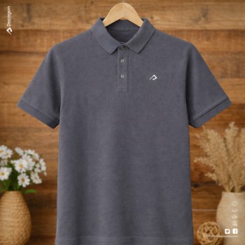 Decagon Premium PK Cotton Classic Polo | Surma