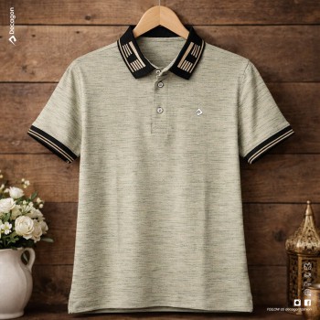 Decagon Premium PK Cotton Classic Polo | Effie Olive
