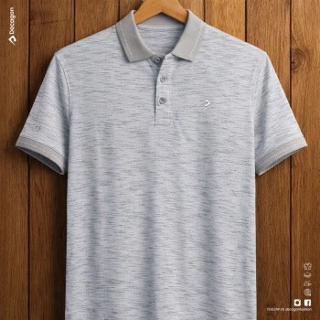 Decagon Premium PK Cotton Classic Polo | Effie Gray