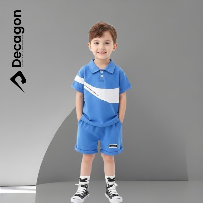 Kids Premium PK Polo Set | NIKE Print